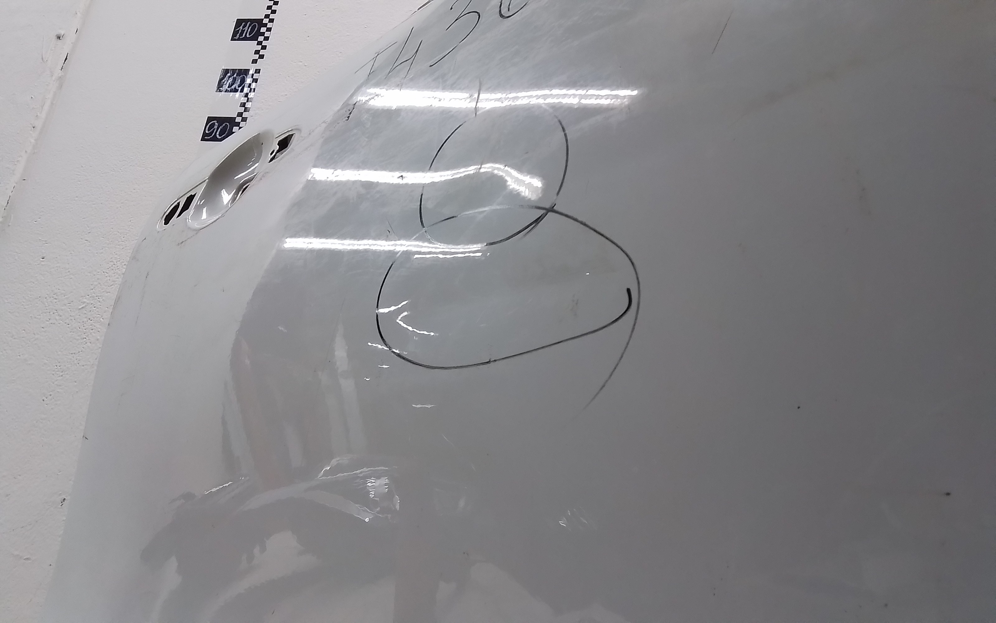 Дверь передняя правая Renault Fluence