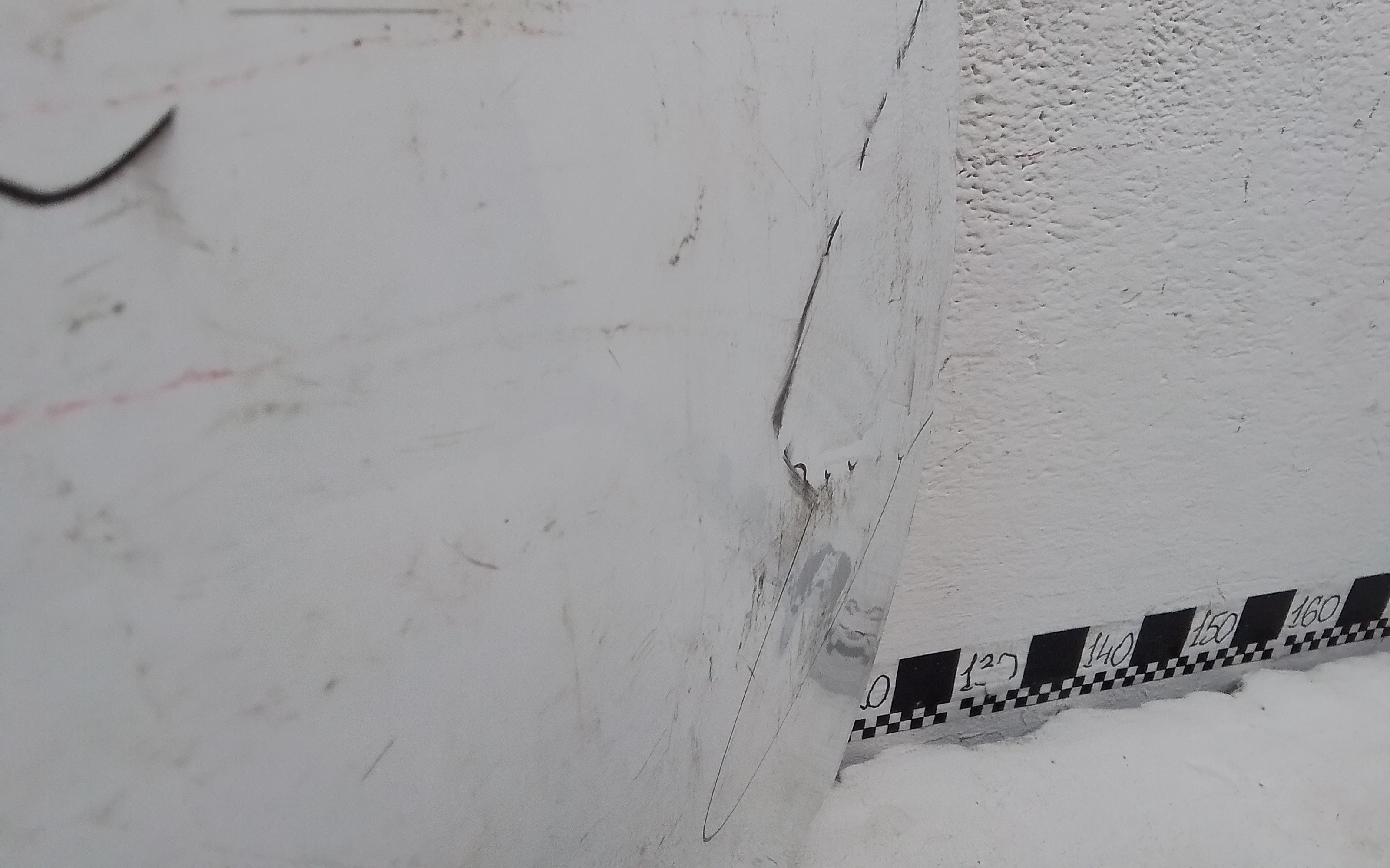 Дверь передняя правая Renault Fluence