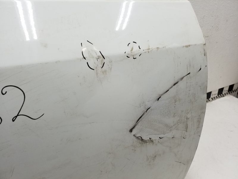 Дверь передняя правая Renault Fluence