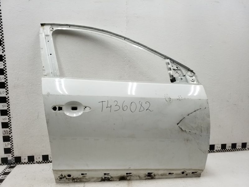 Дверь передняя правая Renault Fluence