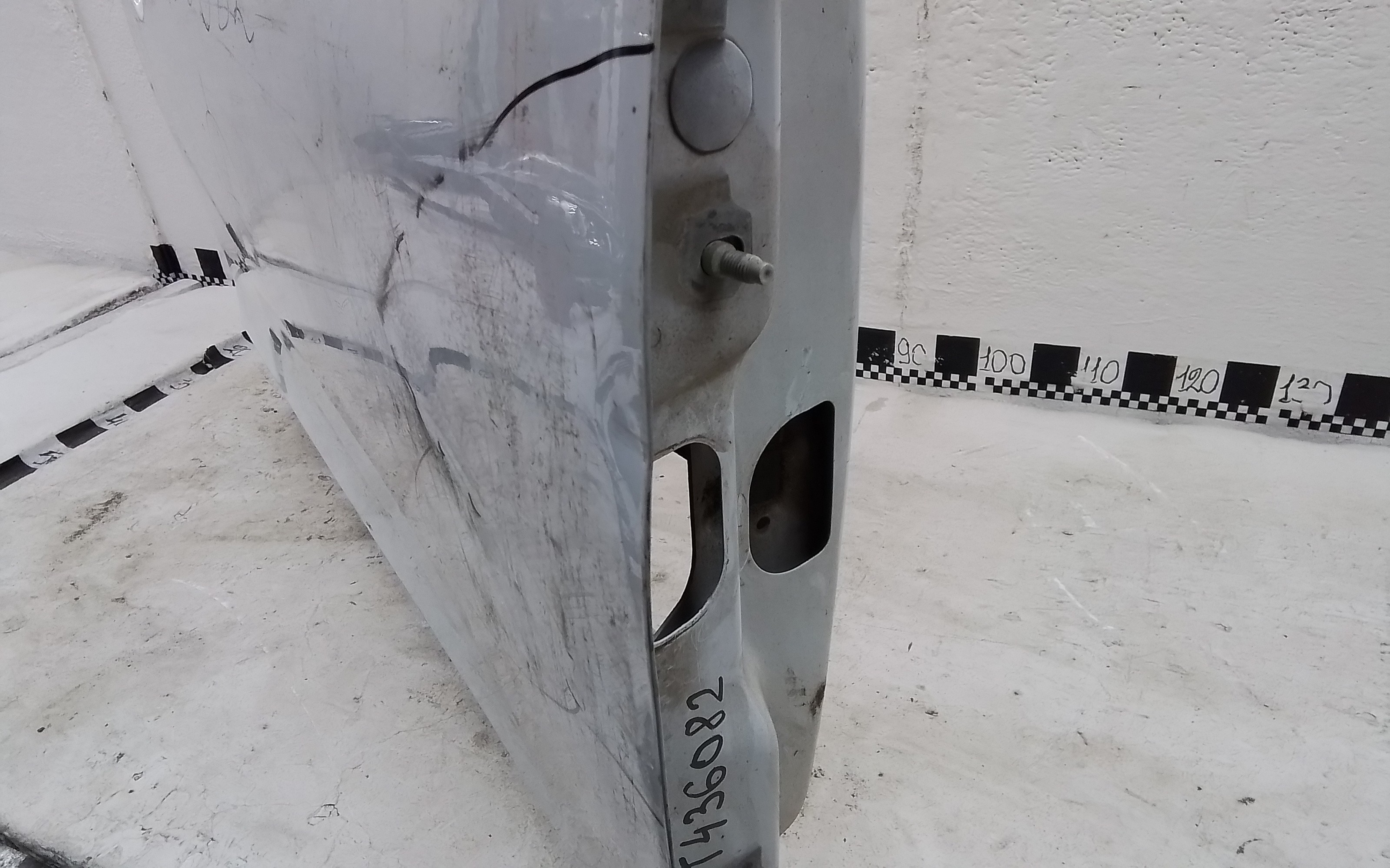 Дверь передняя правая Renault Fluence