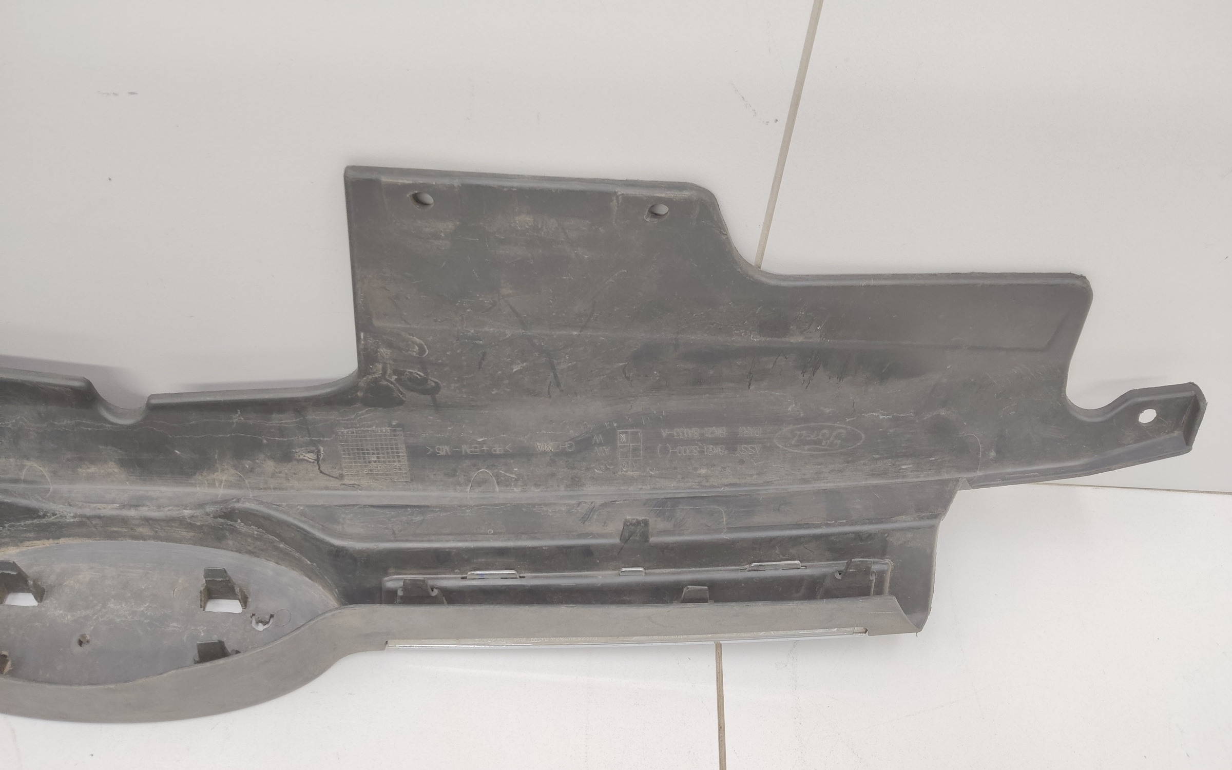 Решетка радиатора Ford Transit Custom