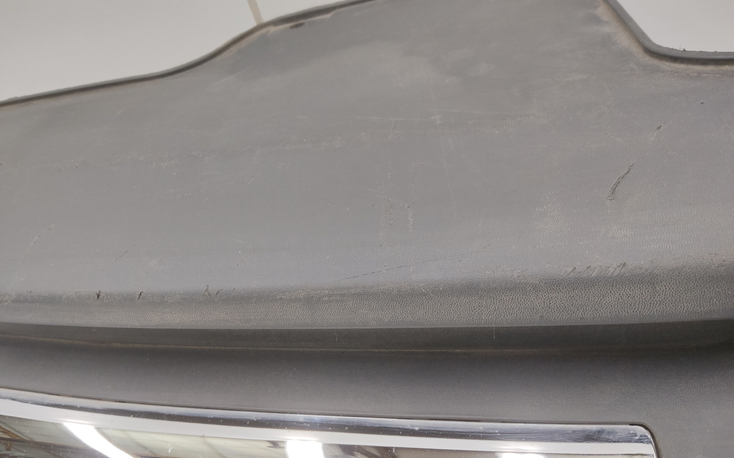 Решетка радиатора Ford Transit Custom