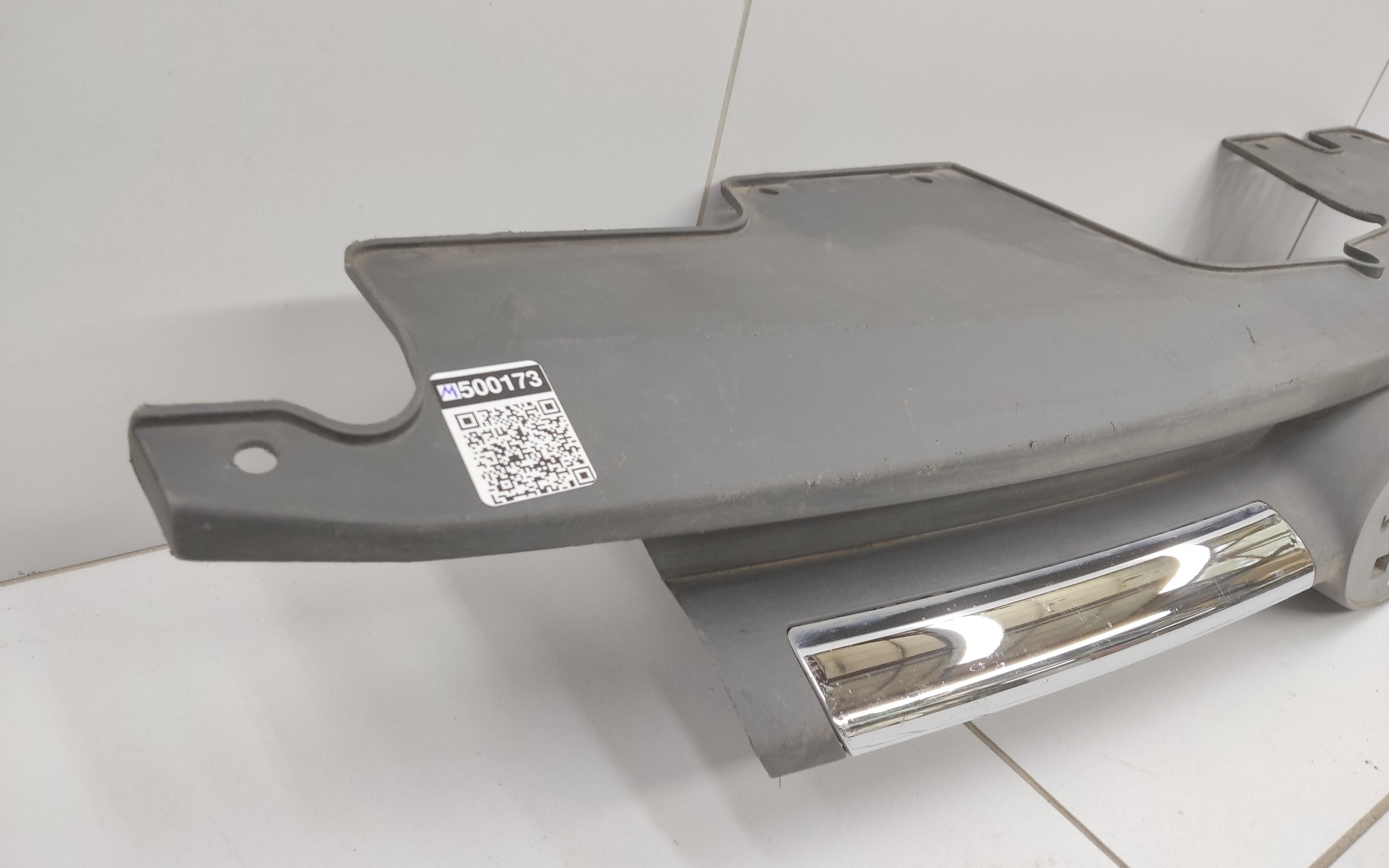 Решетка радиатора Ford Transit Custom