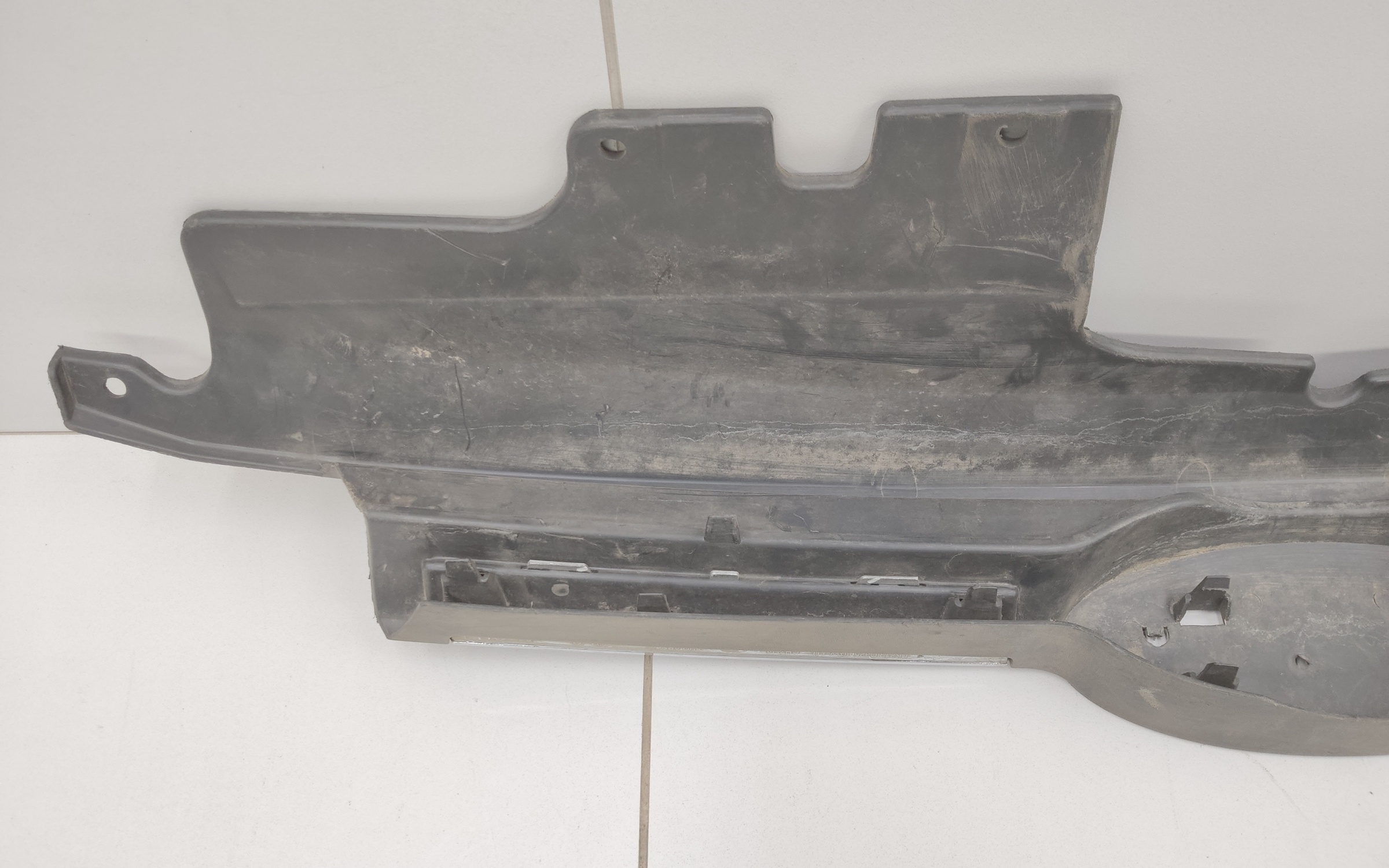 Решетка радиатора Ford Transit Custom