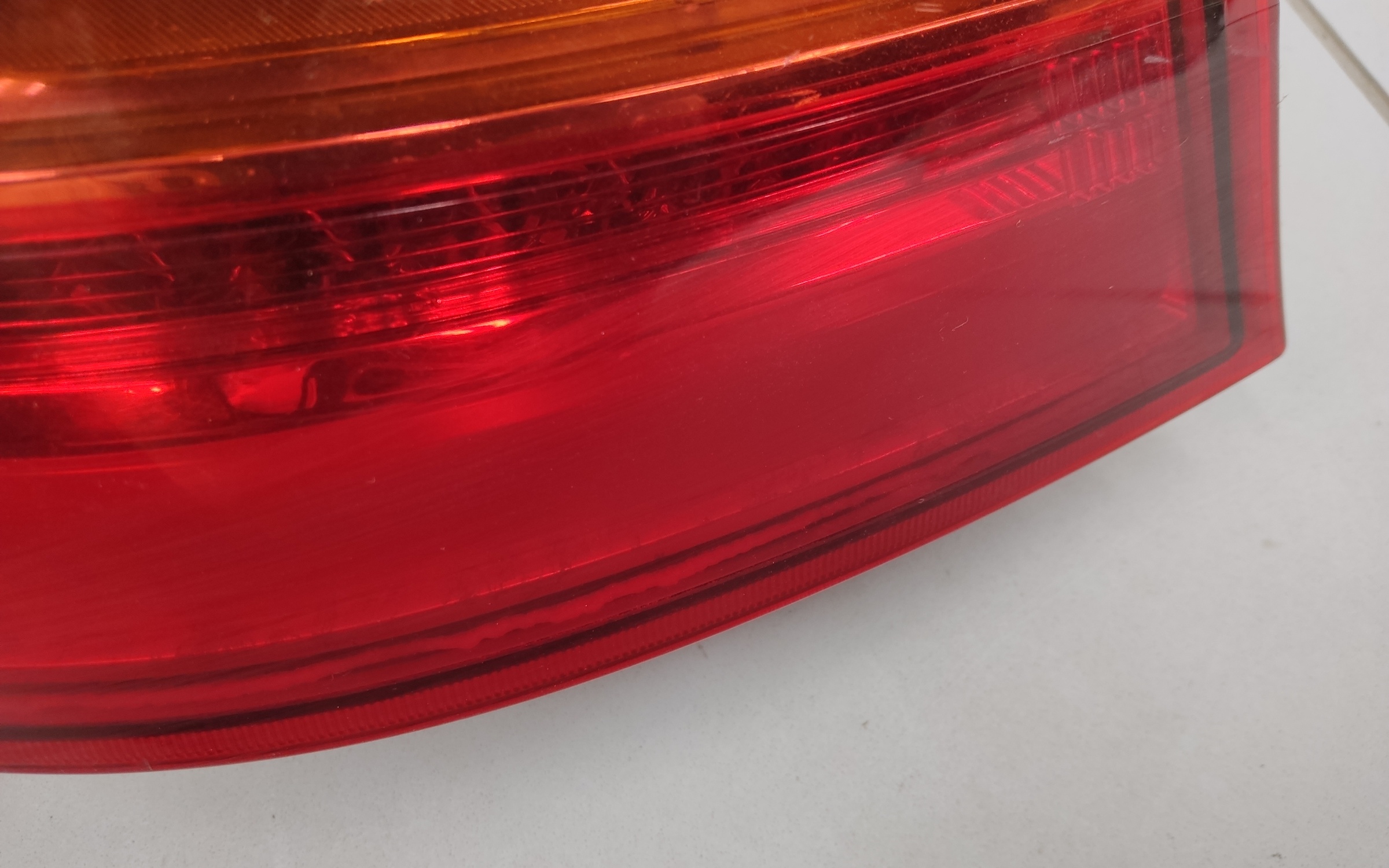 Фонарь задний левый наружный Kia Optima 3 Restail LED