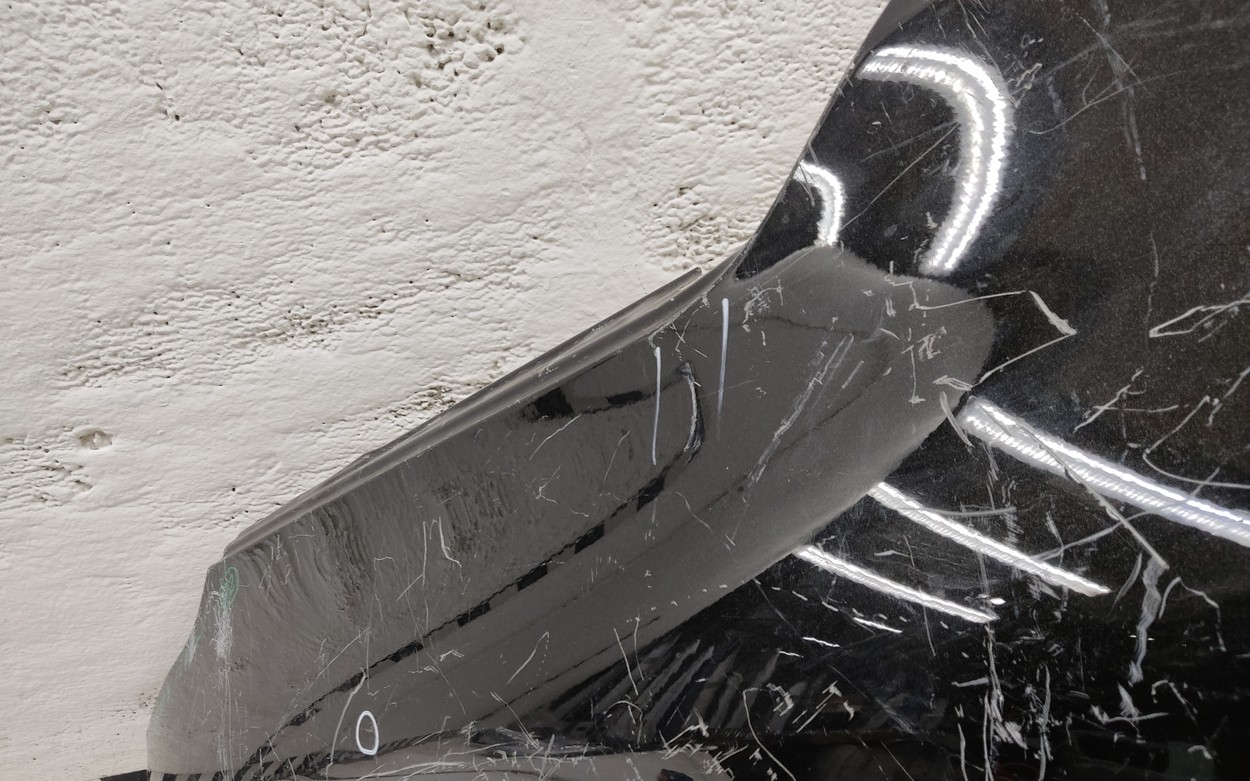 Крыло переднее левое Lexus LX 3 Restail 2