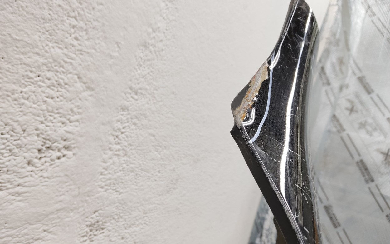 Крыло переднее левое Lexus LX 3 Restail 2