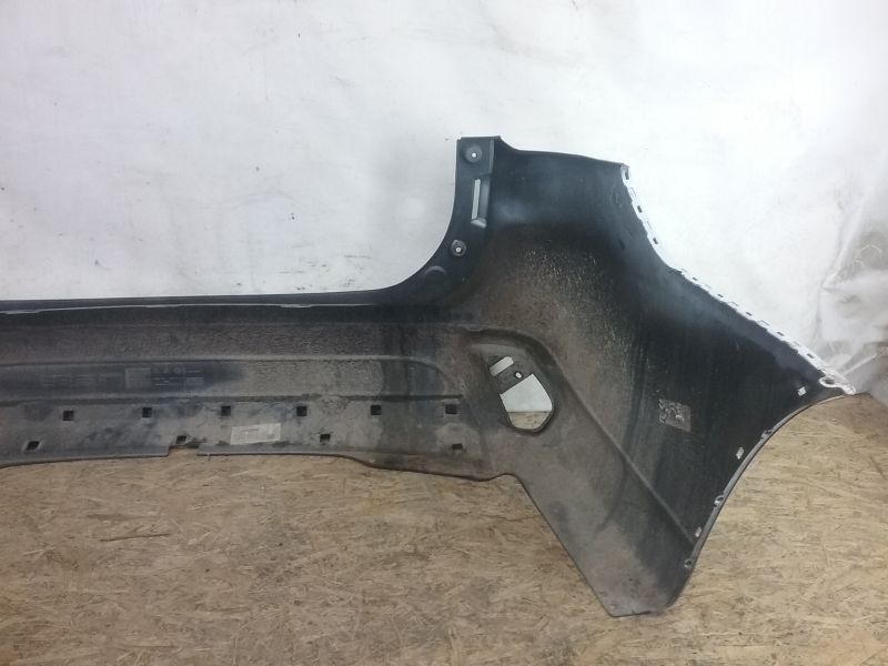 Бампер задний Mitsubishi Outlander 3 Restail 2