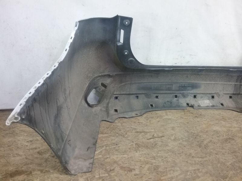 Бампер задний Mitsubishi Outlander 3 Restail 2