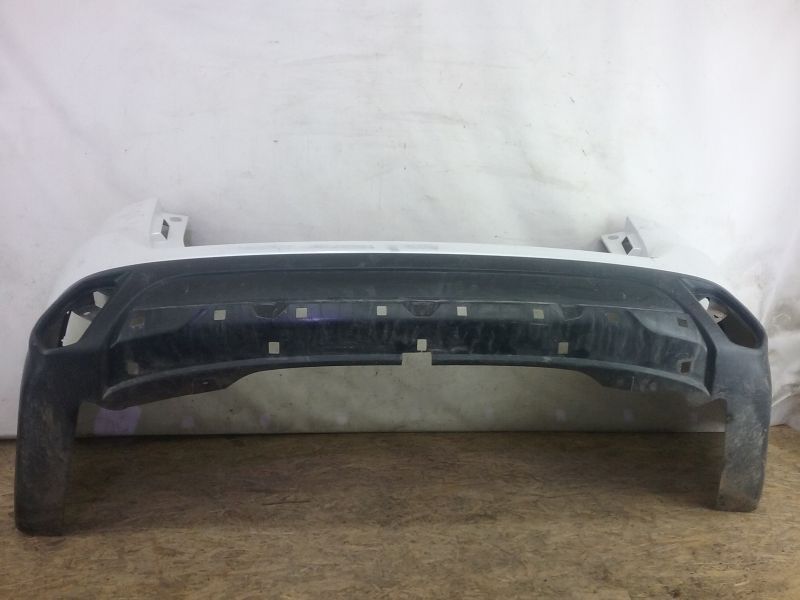 Бампер задний Mitsubishi Outlander 3 Restail 2