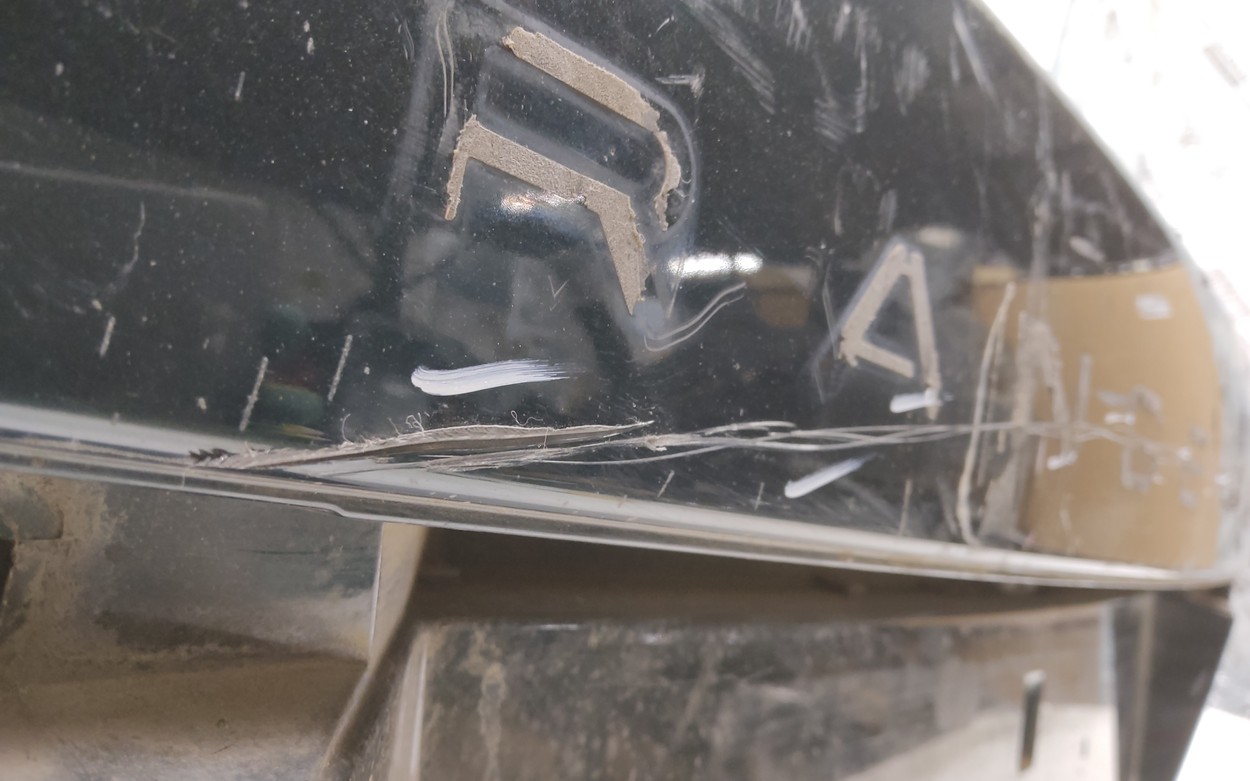 Крышка багажника Land Rover Range Rover 4