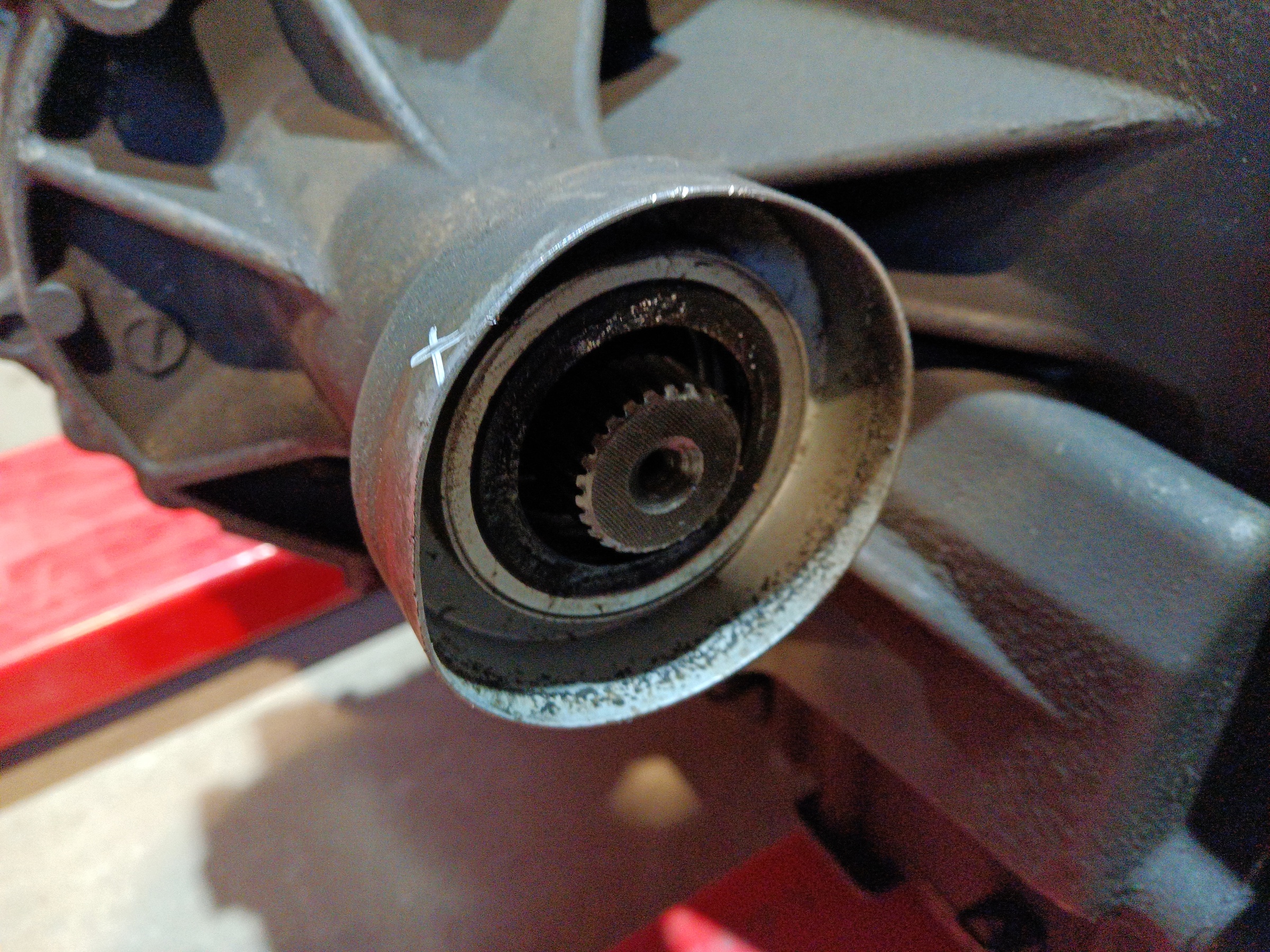 Коробка раздаточная Mitsubishi Pajero 4 