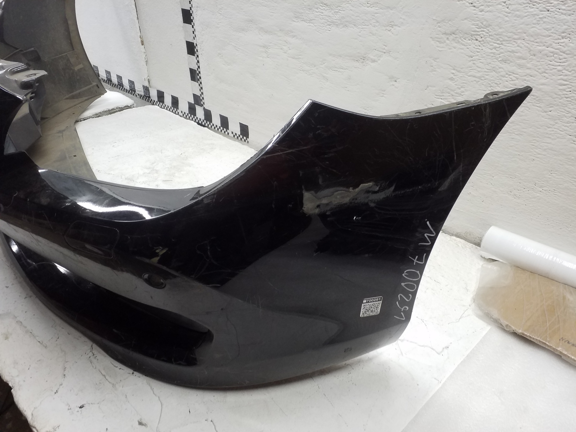 Бампер передний BMW 6er F12