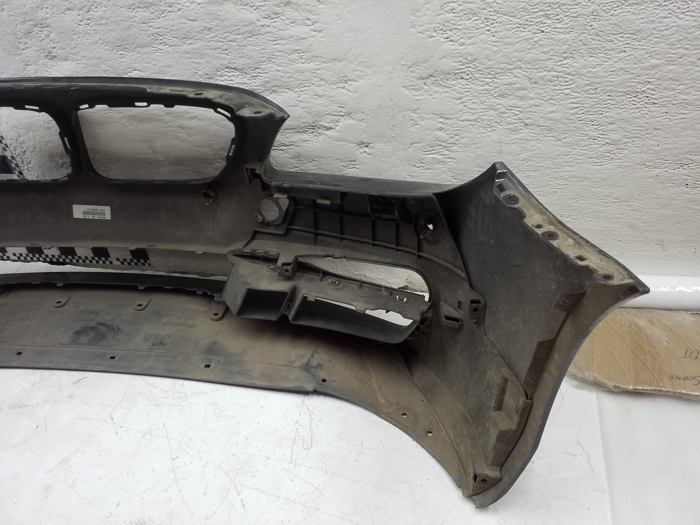 Бампер передний BMW 6er F12