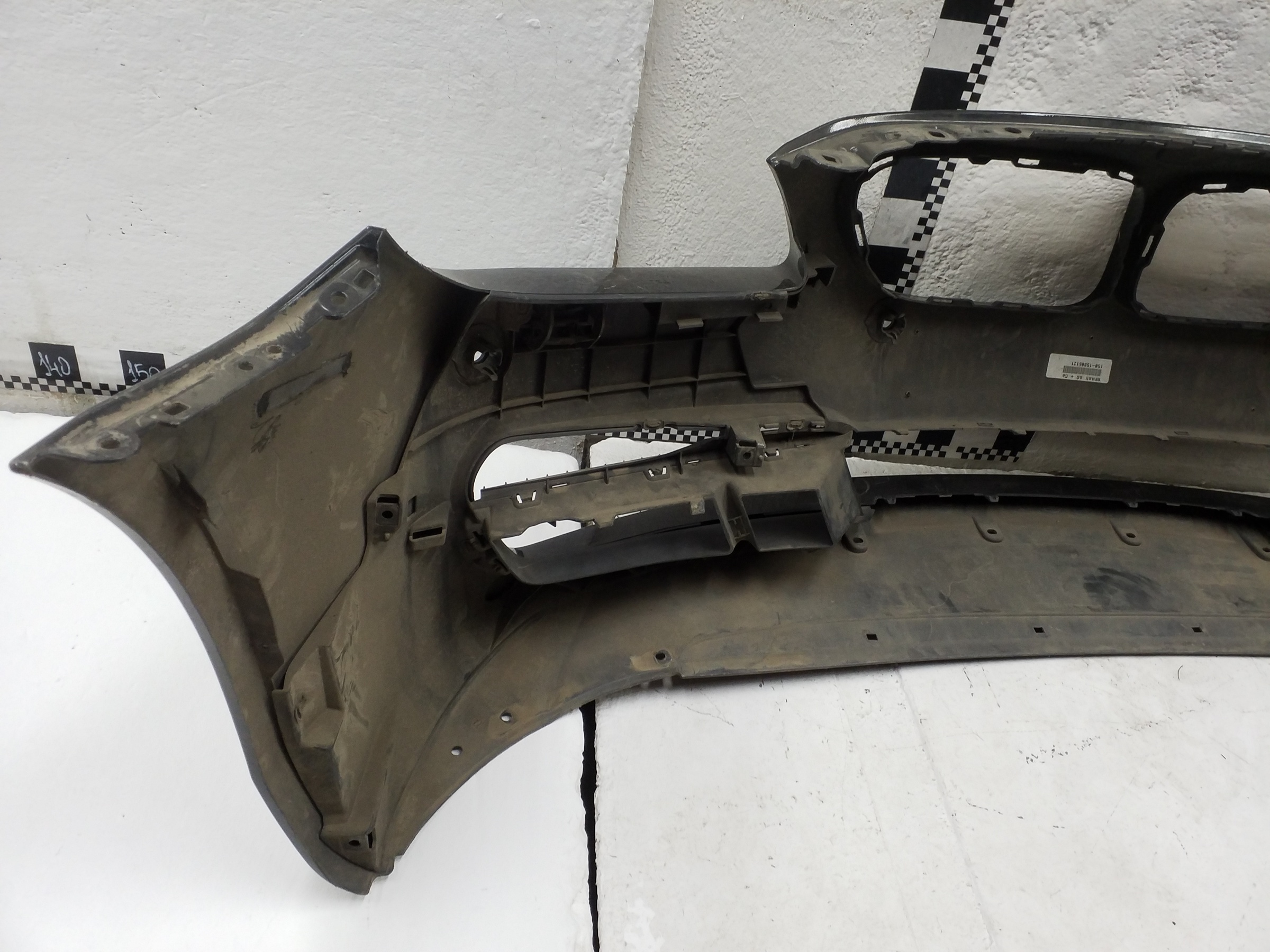 Бампер передний BMW 6er F12