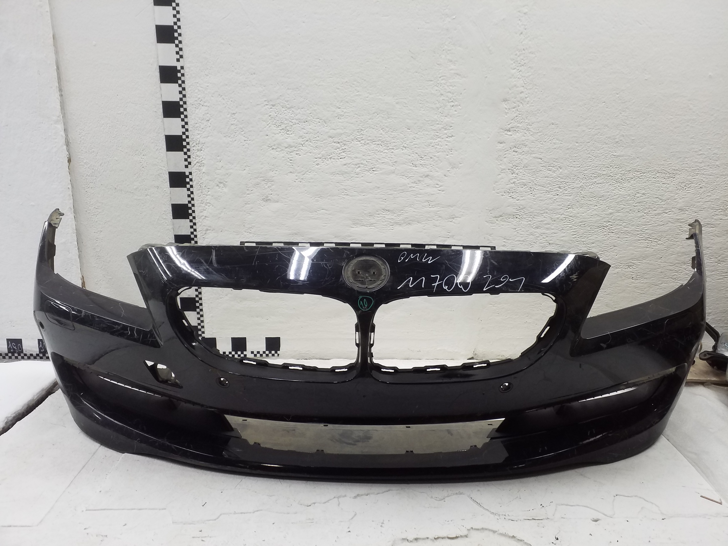 Бампер передний BMW 6er F12