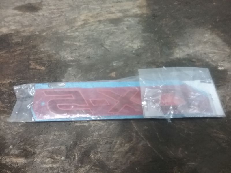 Эмблемма крышки багажника &laquo; CX-5 &raquo; Mazda CX-5  