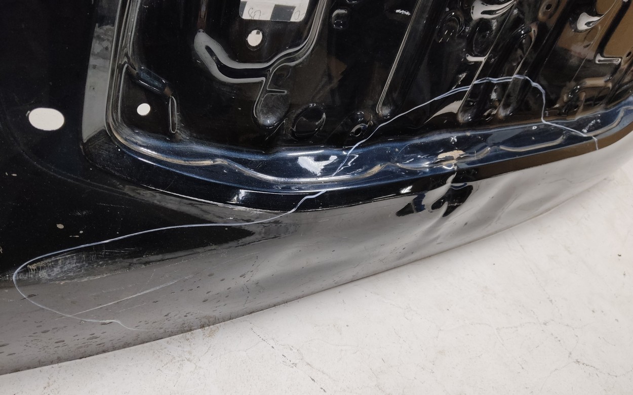 Крышка багажника Toyota Land Cruiser Prado 150 Restail
