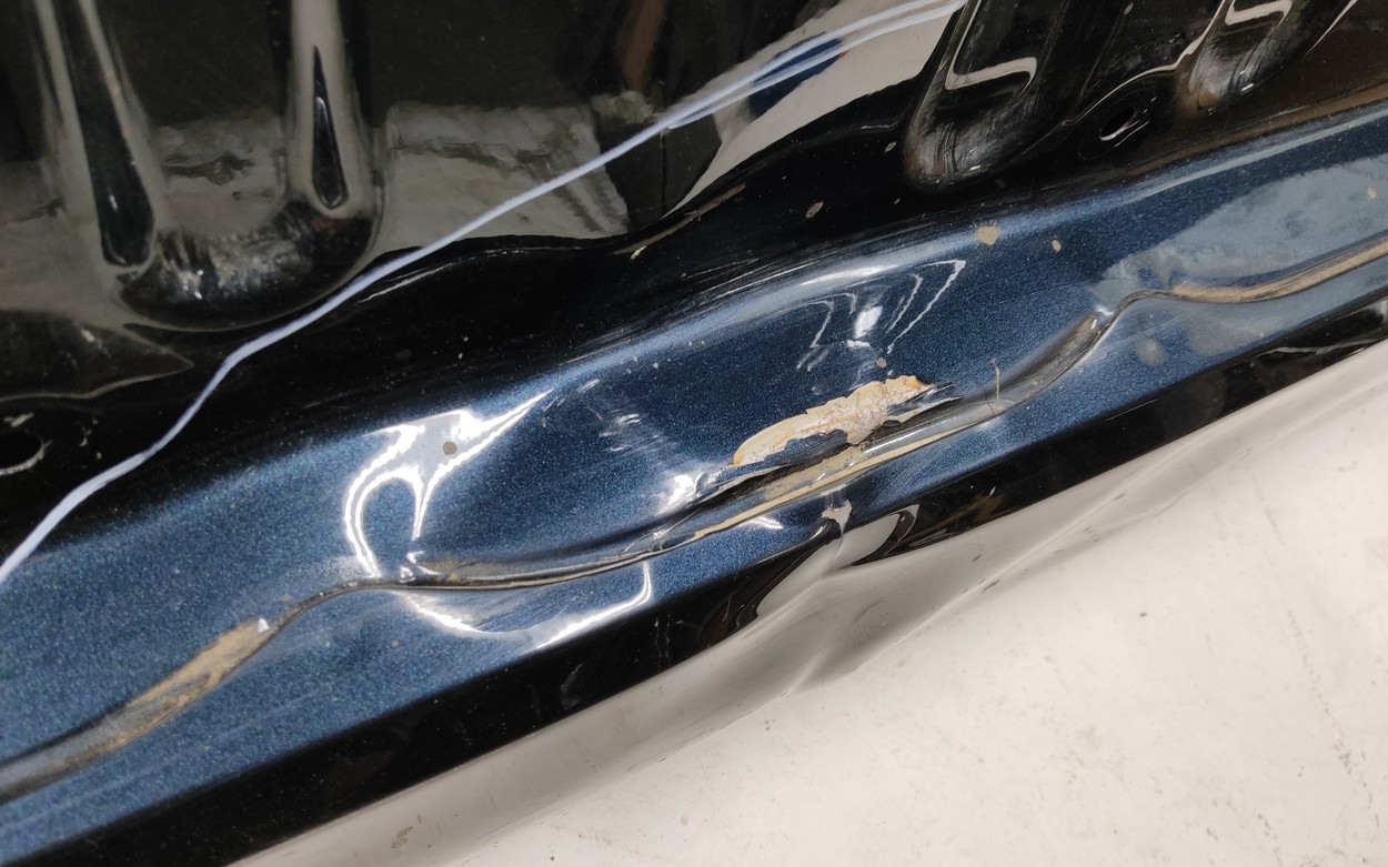 Крышка багажника Toyota Land Cruiser Prado 150 Restail