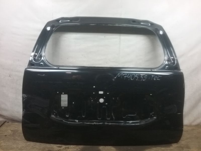 Крышка багажника Toyota Land Cruiser Prado 150 Restail