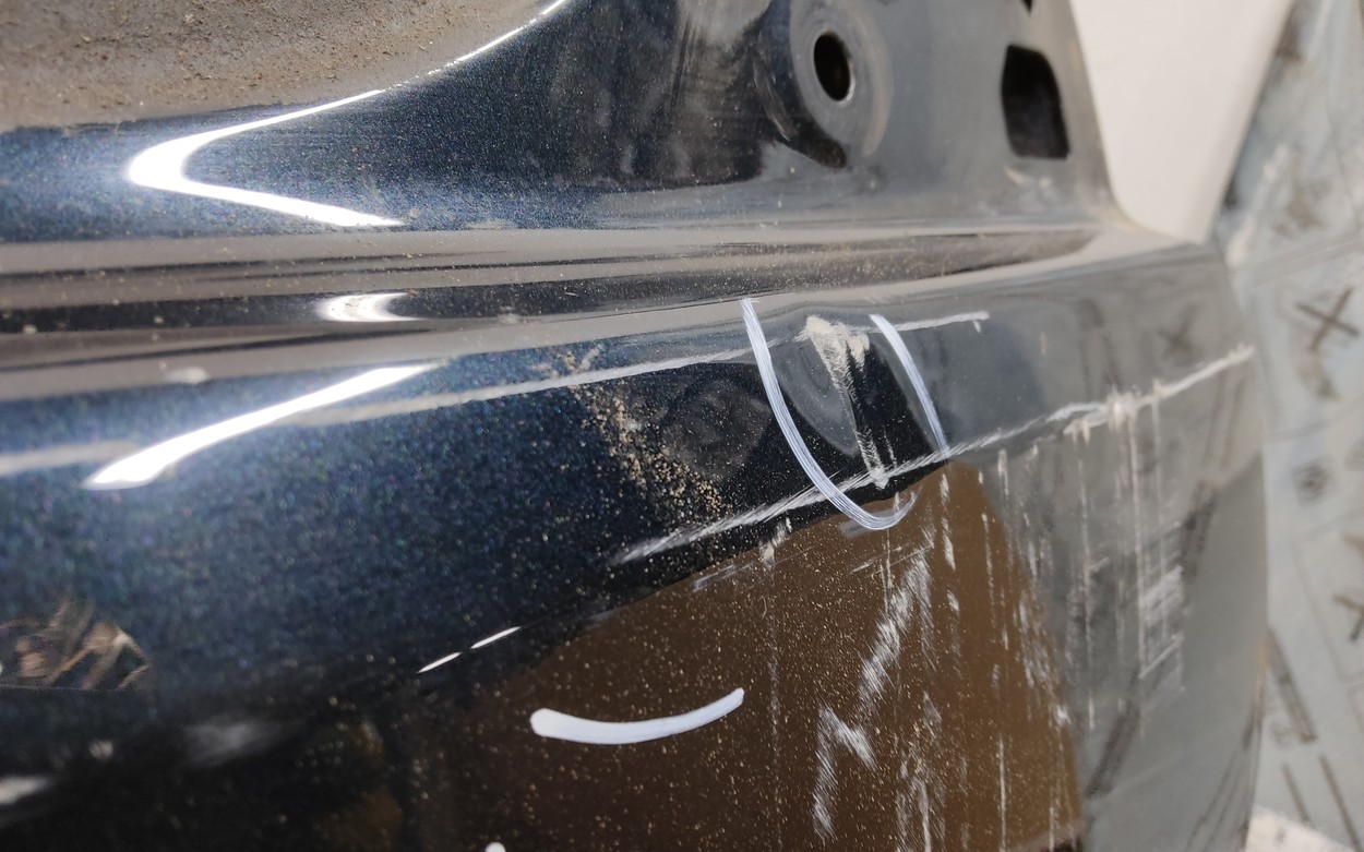 Крышка багажника Toyota Land Cruiser Prado 150 Restail