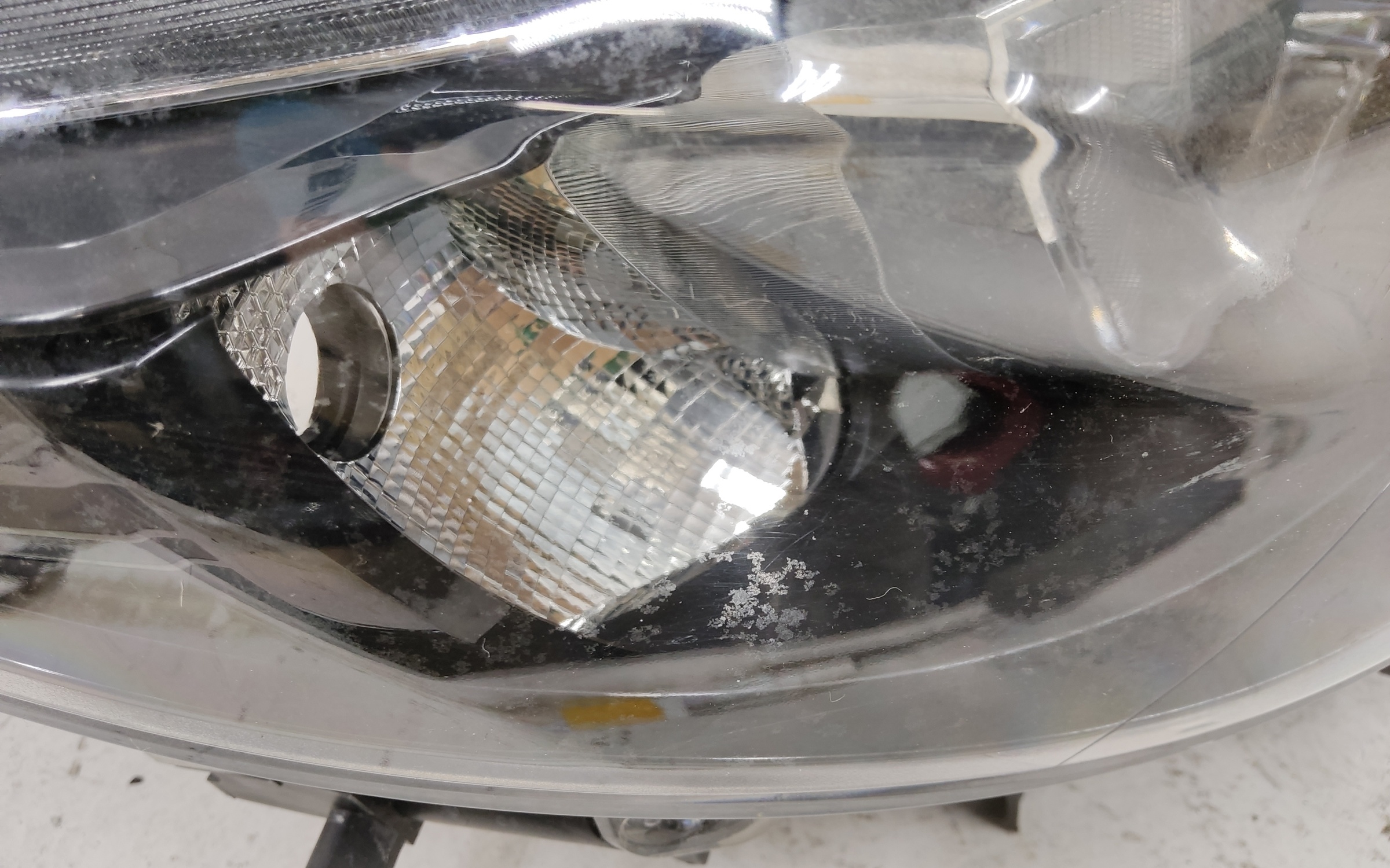 Фара передняя правая Mazda CX-5 Restail LED