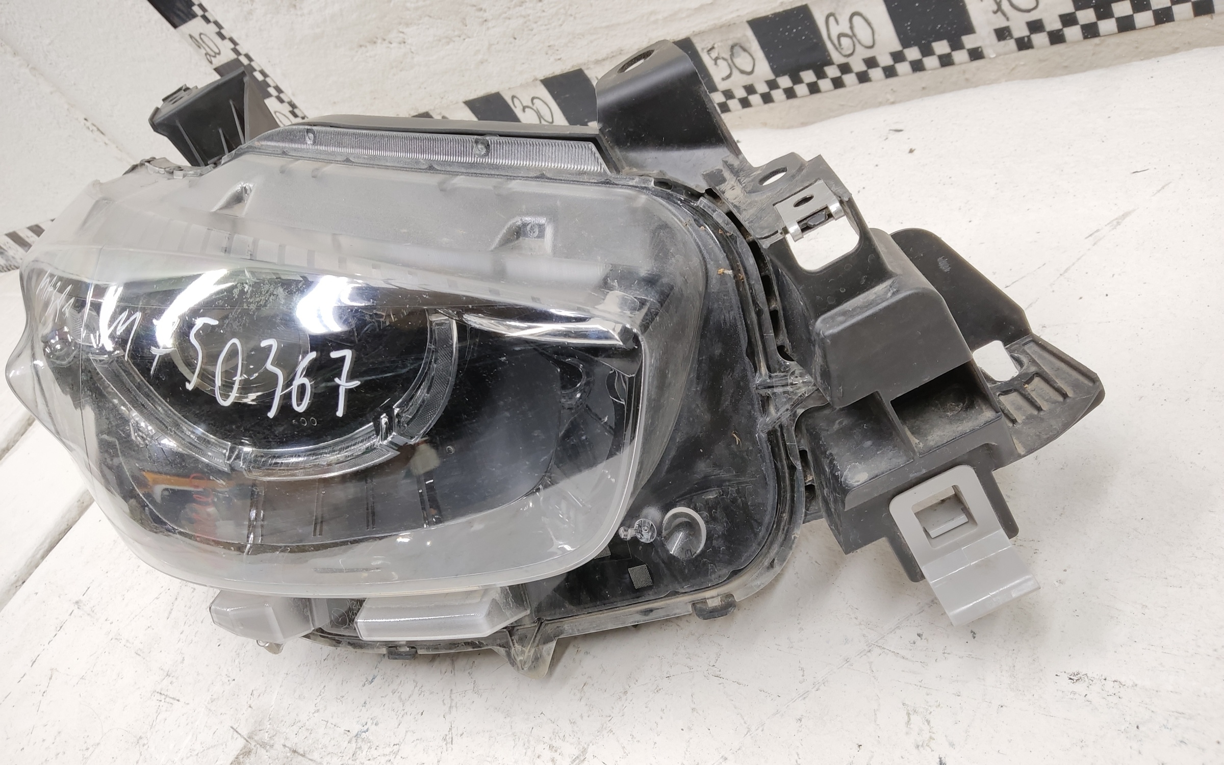 Фара передняя правая Mazda CX-5 Restail LED