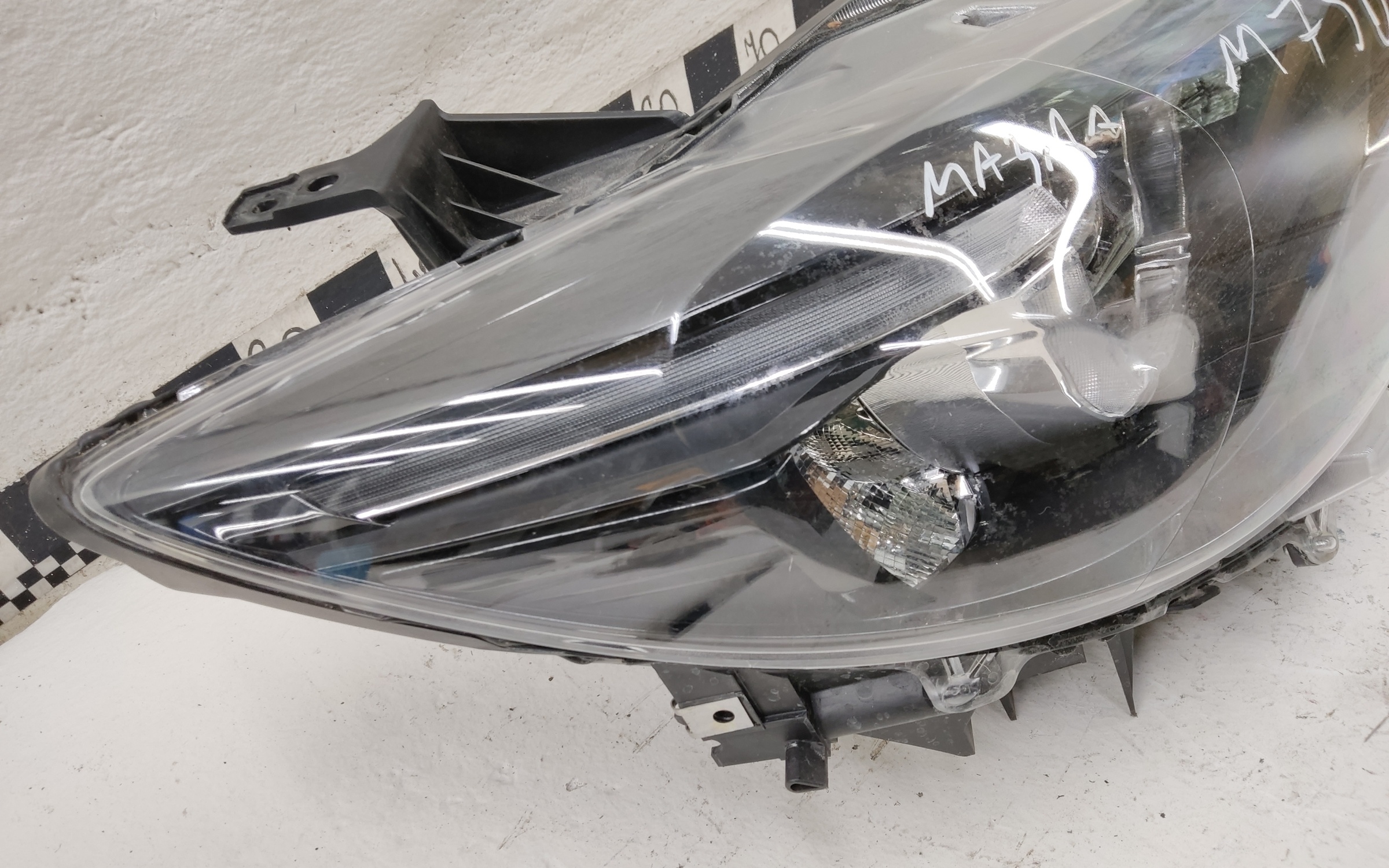 Фара передняя правая Mazda CX-5 Restail LED