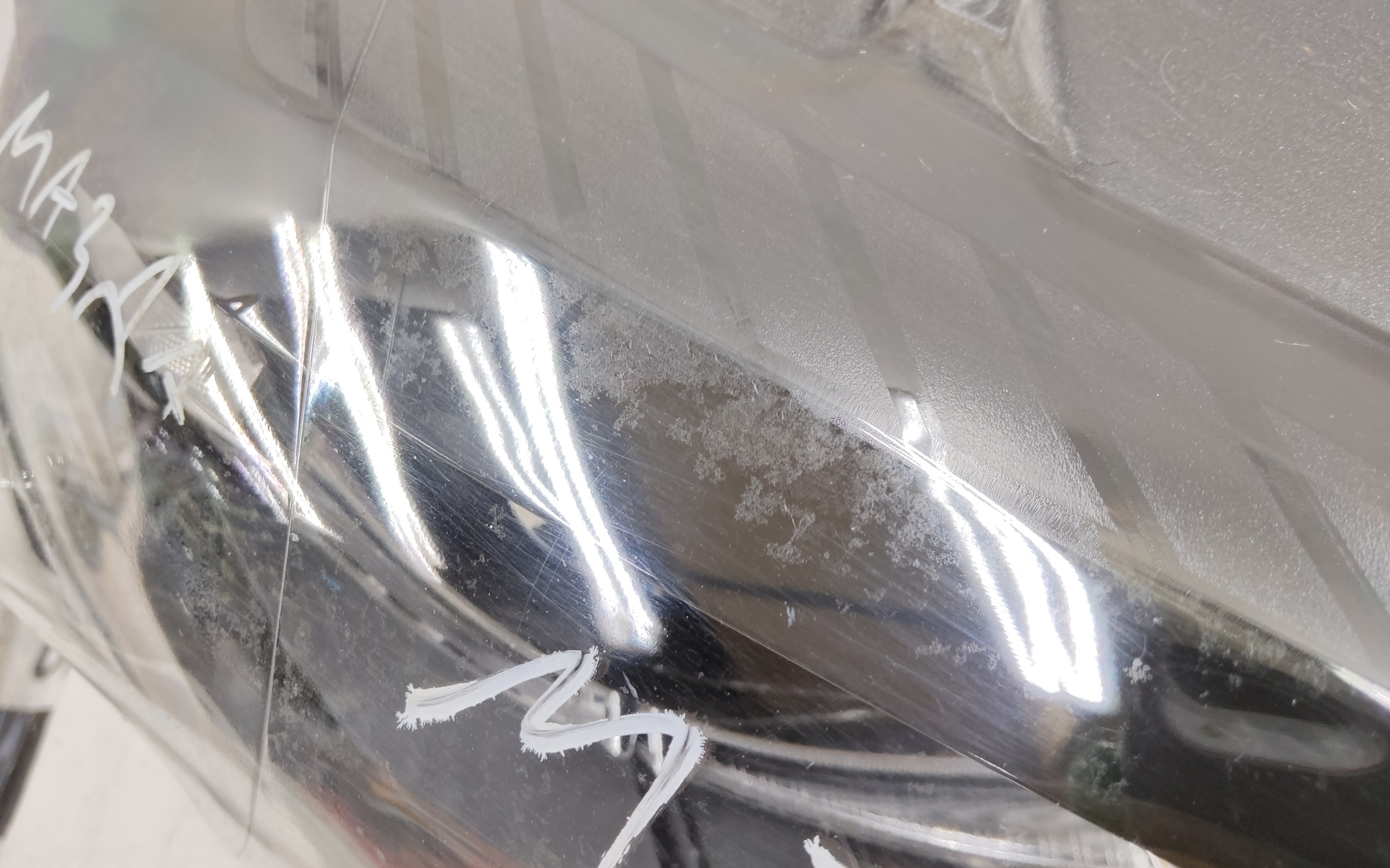 Фара передняя правая Mazda CX-5 Restail LED