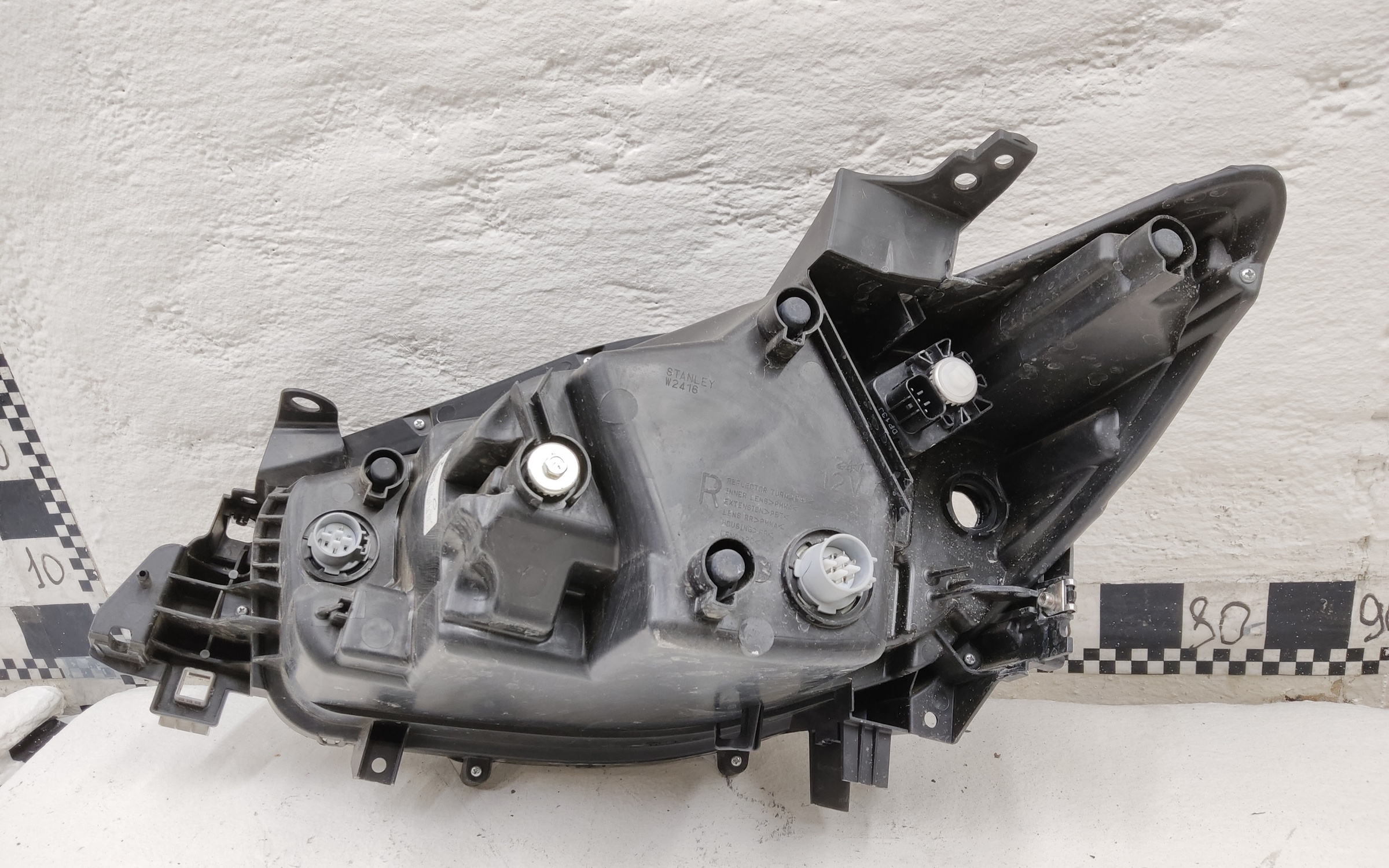 Фара передняя правая Mazda CX-5 Restail LED