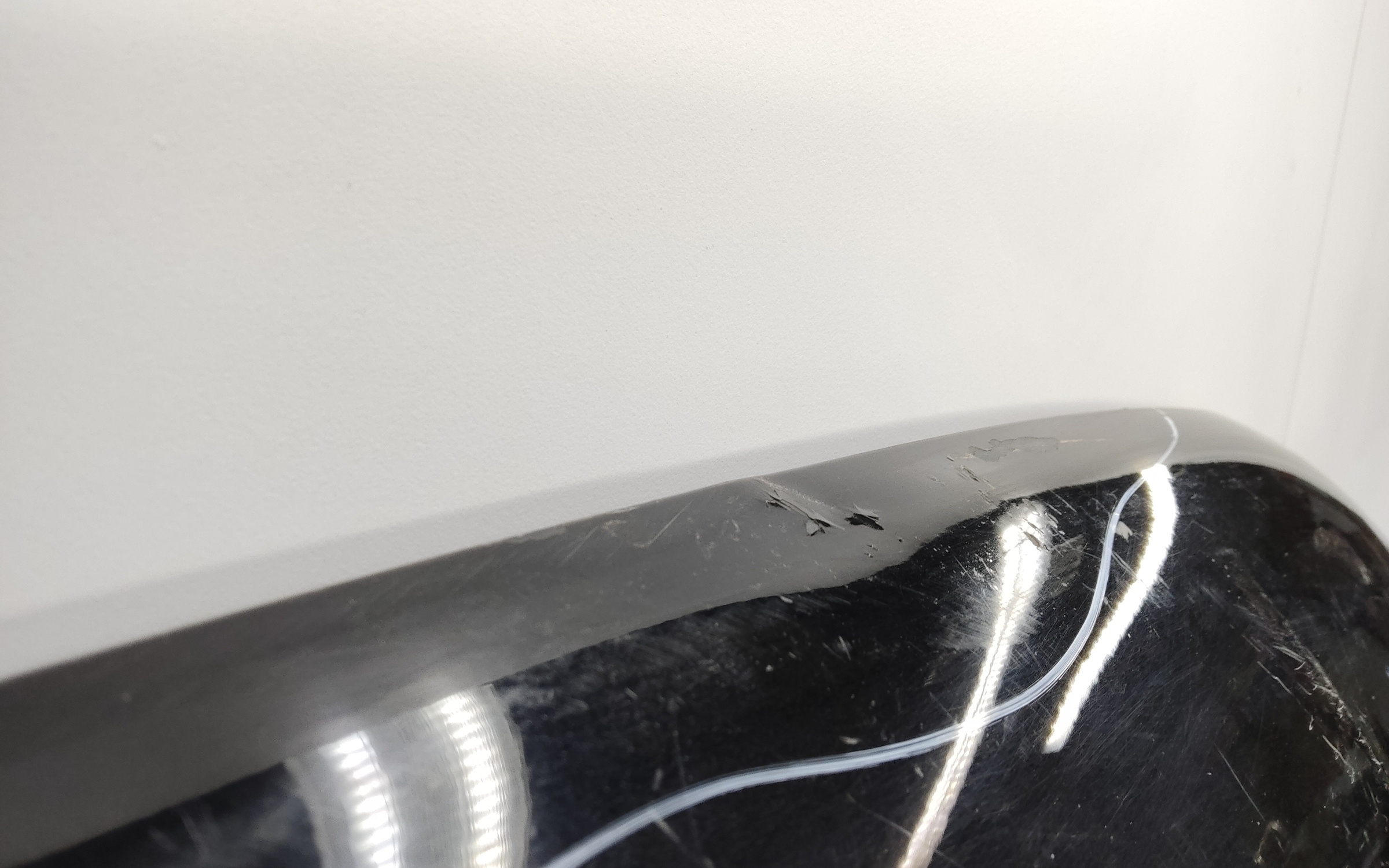 Капот Porsche Macan 1