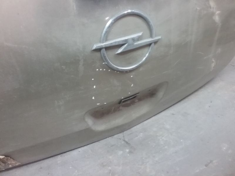 Крышка багажника Opel Corsa D Hatchback 3D