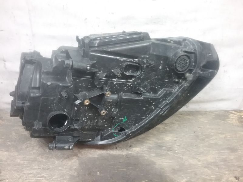 Фара передняя левая Porsche Cayenne 958 Restail ксенон