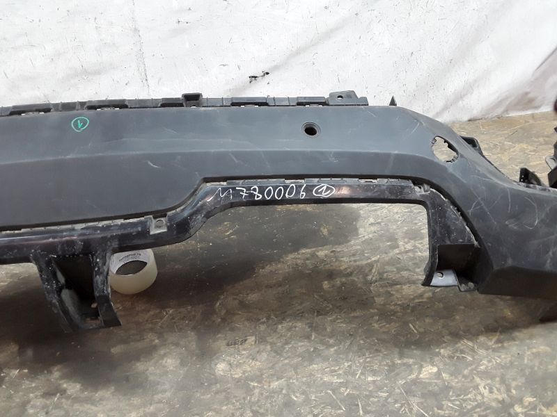 Юбка заднего бампера Hyundai Creta 1